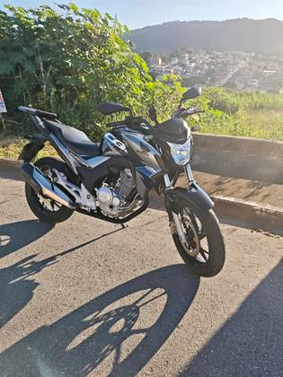 HONDA CB TWISTER HONDA CB TWISTER